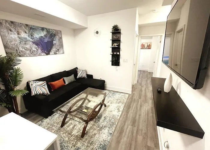 Apartmán s 2 ložnicemi