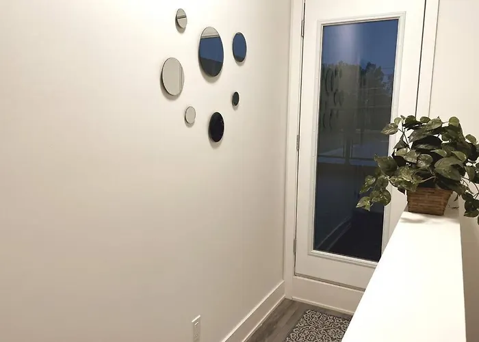 Apartmán s 2 ložnicemi